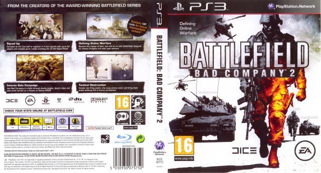 Battle fied bad company 2