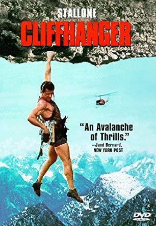 Clifhanger stallone