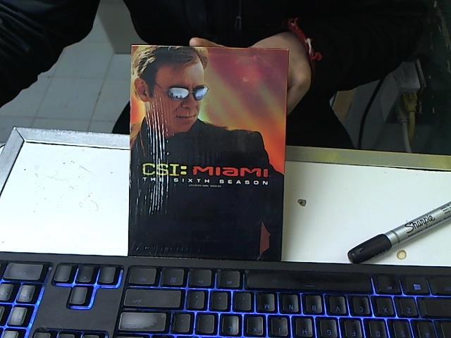 Csi: miami season 6