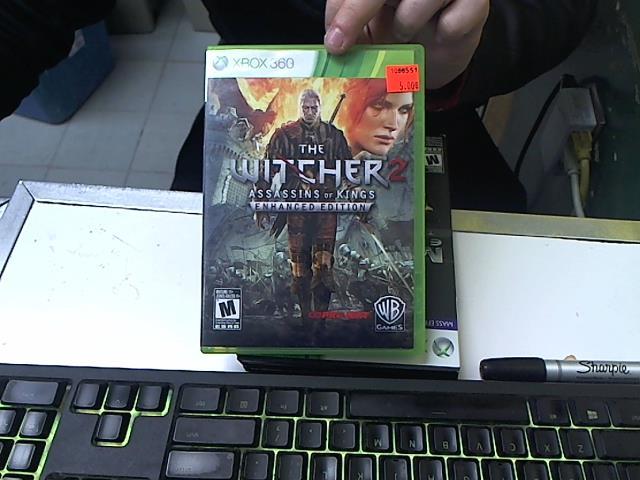 Witcher 2