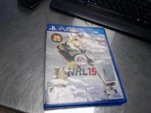 Nhl 15