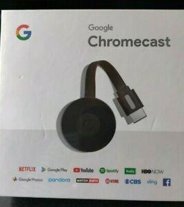 Google chromecast new in the box