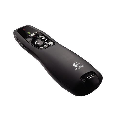 Laser presentation remote