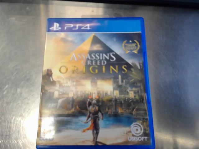 Assassin's creed origins