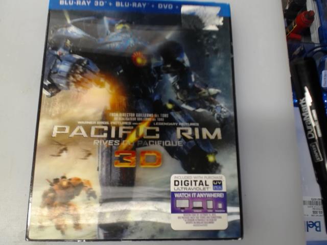 Pacific rim