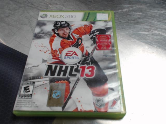 Nhl 13