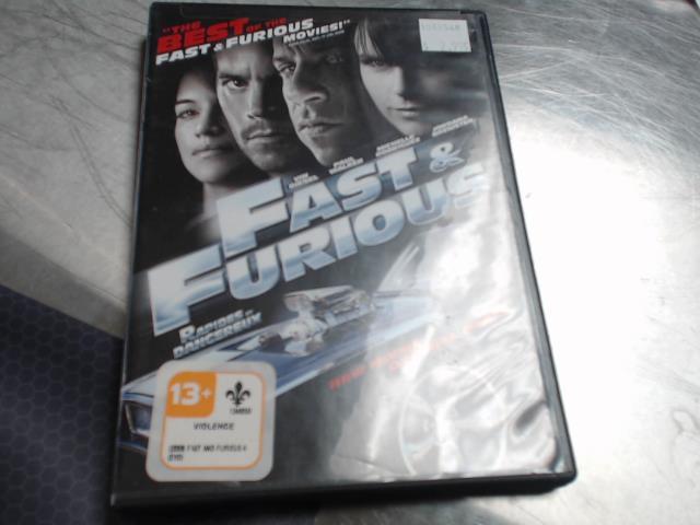 Fast and furious