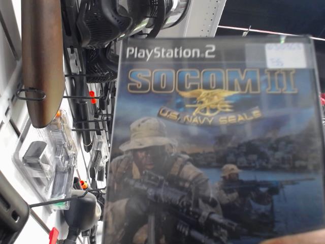 Socom 2