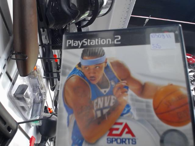 Nba live 2005