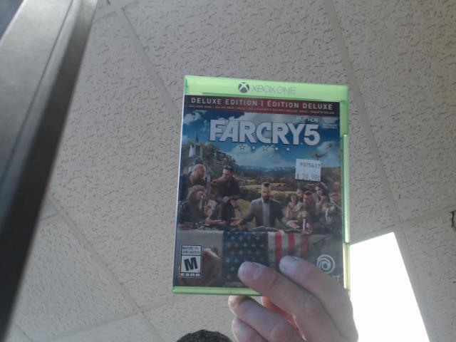 Farcry 5