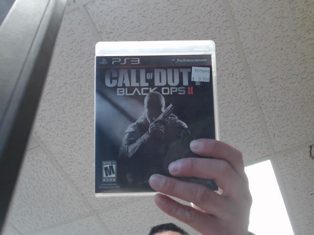 Black ops 2