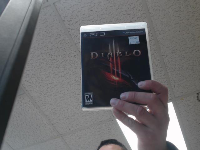 Diablo 3