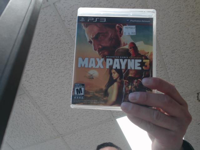 Max payne 3