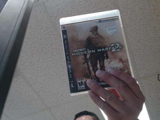 Modern warfare 2