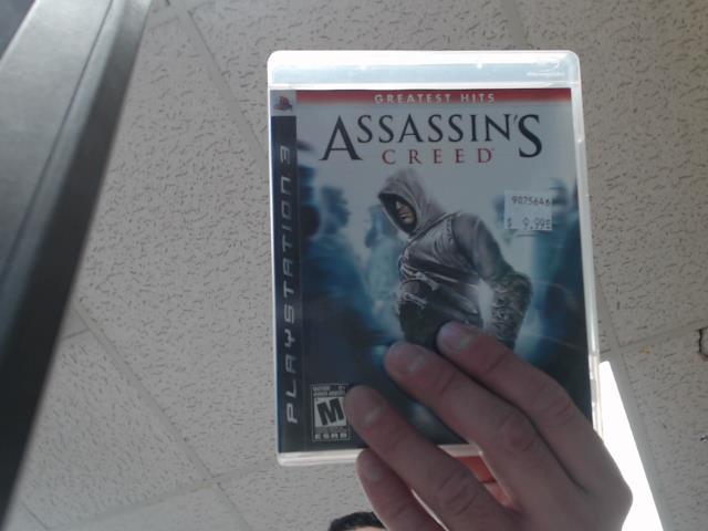 Assassin's creed