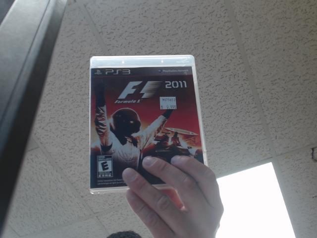 Formula 1 2011