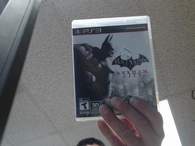 Batman arkham city