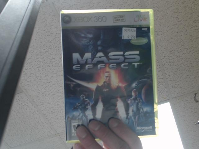 Mass effect