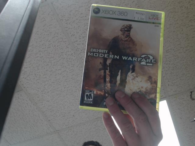 Modern warfare 2