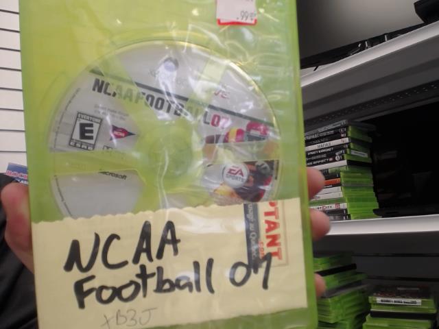 Ncaa football 07