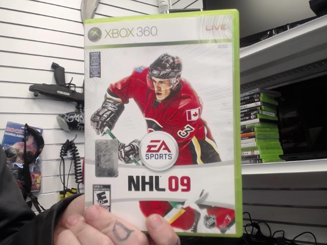 Nhl 09