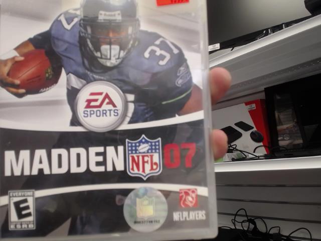 Madden 07