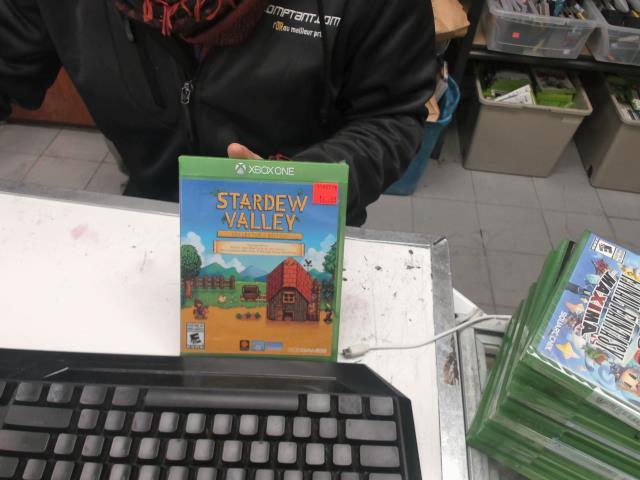 Stardew valley