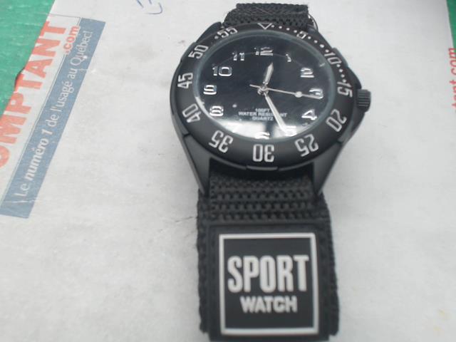 Sport watch