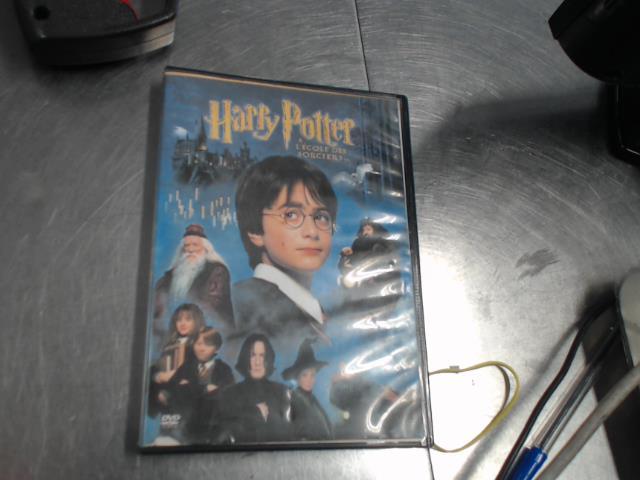 Harry potter  l'ecole des sorcier