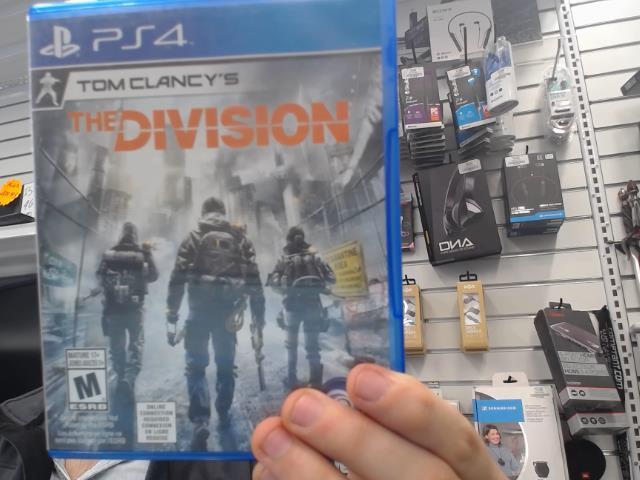 The division