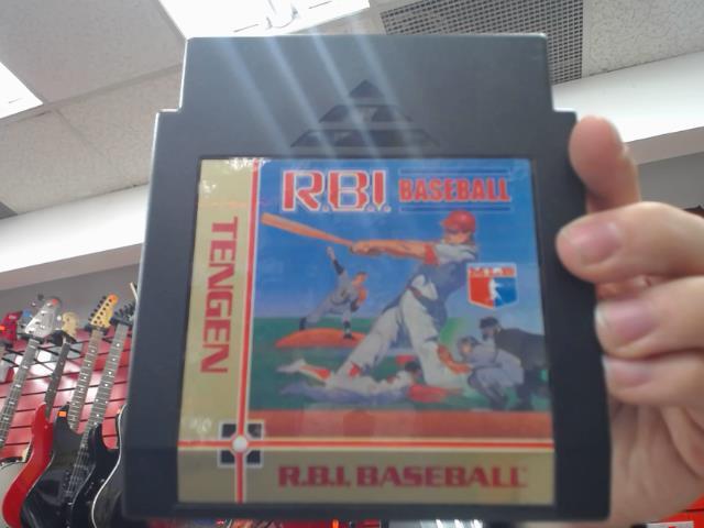 Rbi baseball