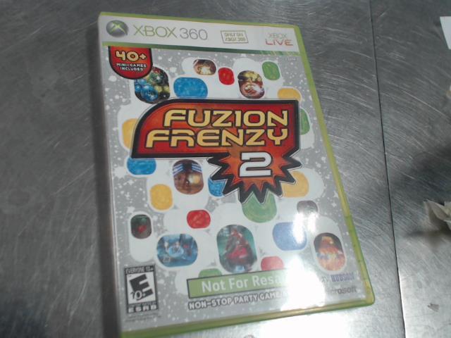 Fuzion frenzy 2