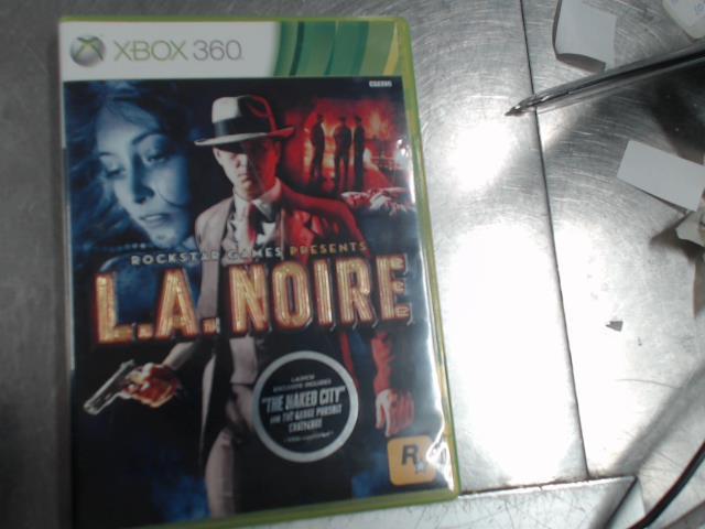 L.a.noire