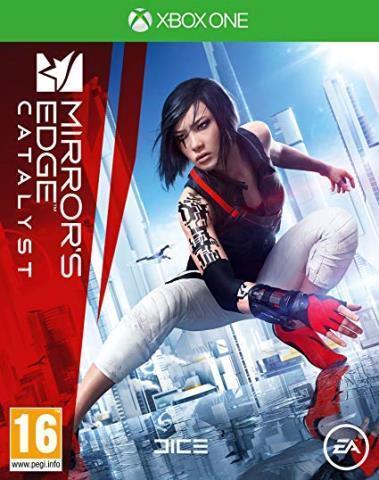 Mirrors edge catalyst