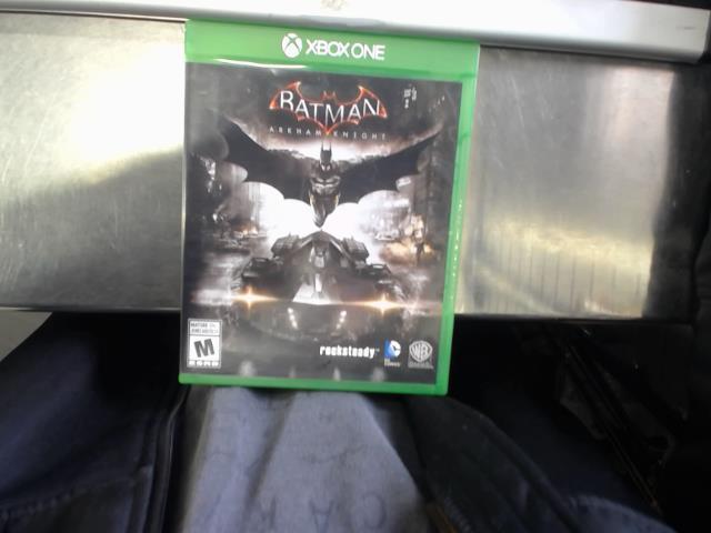 Batman arkham knight