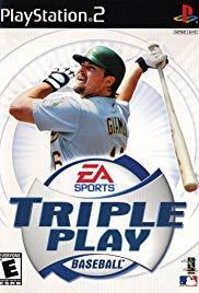 Triple play baseball