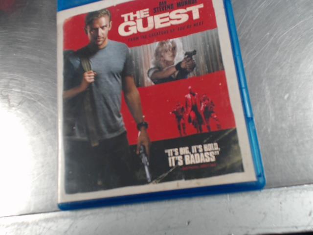 The guest