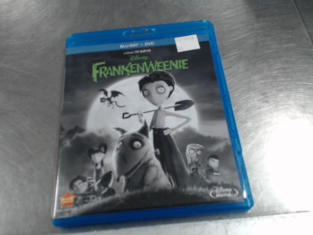 Frankenweenie