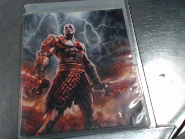 God of war 3