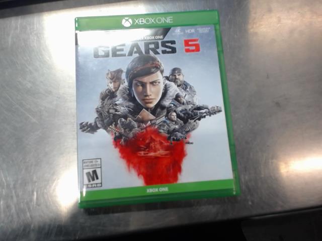 Gears 5