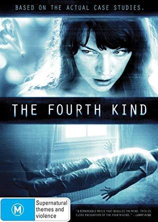 The fourth kind