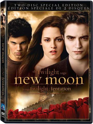 Twilight tentation new moon