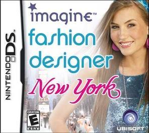 Imagine fashion designer new york