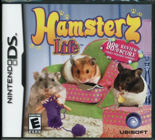 Hamsterz life