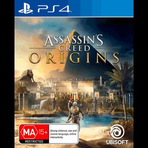 Assasins creed origins