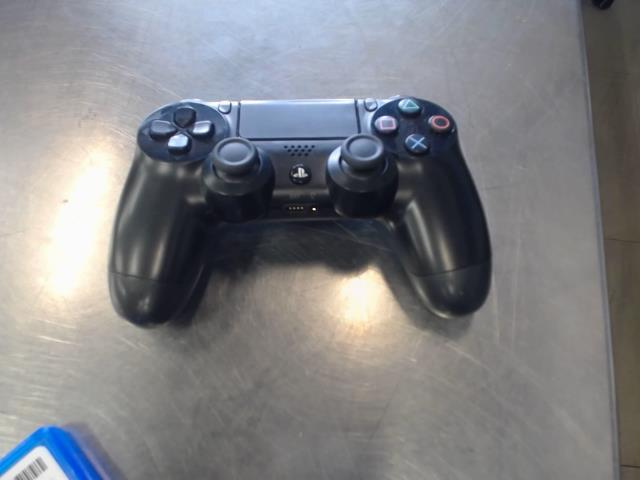 Manette de ps4 noir