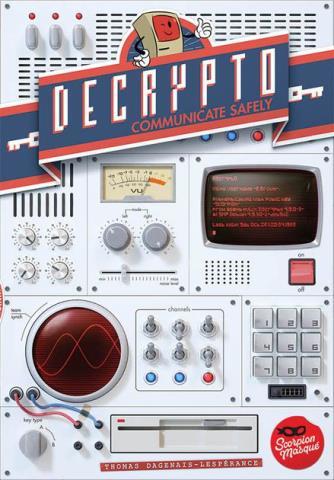 Decrypto board game