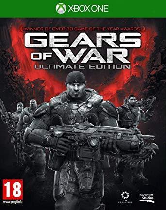 Xbox one gears of war ue