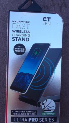 Wireless charger