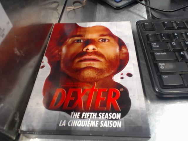 Dexter the fifth season